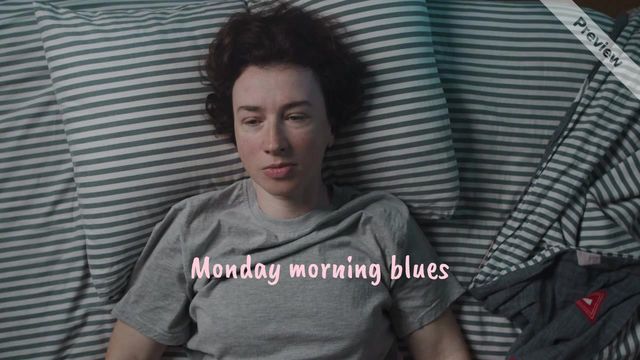 Haiku Poetry Day | Apr 17 Video Template