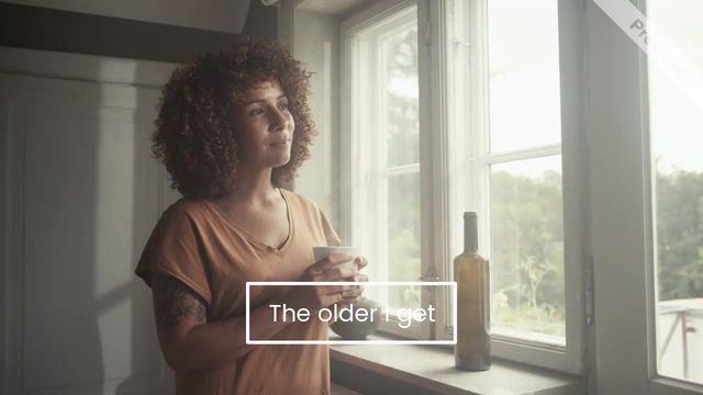 Stay In Saturday | May 13  Video Template