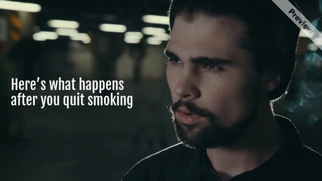 No Tobacco Day | May 31  Video Template