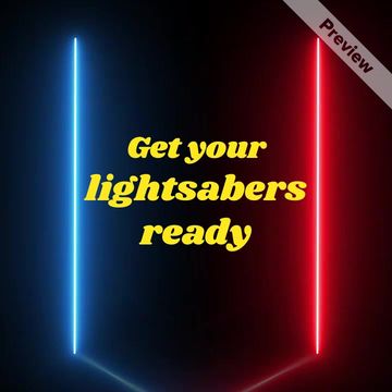 Star Wars Day | May 4 Video Template