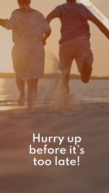 Hurry Up | Sales Video Template