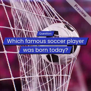 Leonel Messi Birthday | Jun 24 Video Template