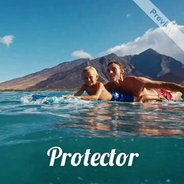 Happy Father's Day | Greeting Video Template