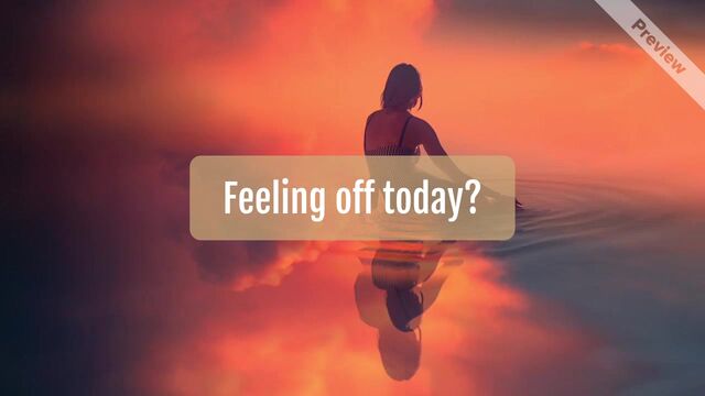 Thoughtful Thursday | Pause, Breathe, Connect Video Template