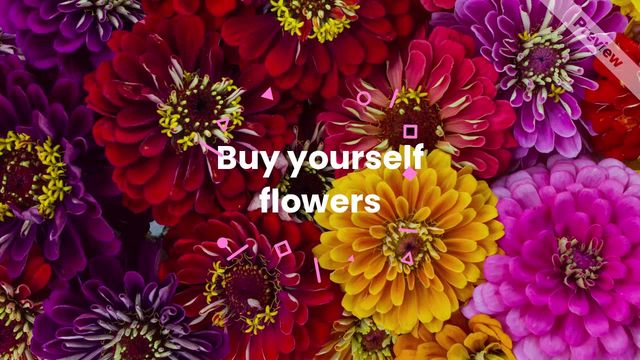 Just Because Day | Aug 27 Video Template