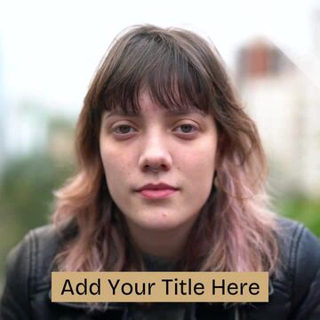 Groovy Greeting 06 | Serious Video Template