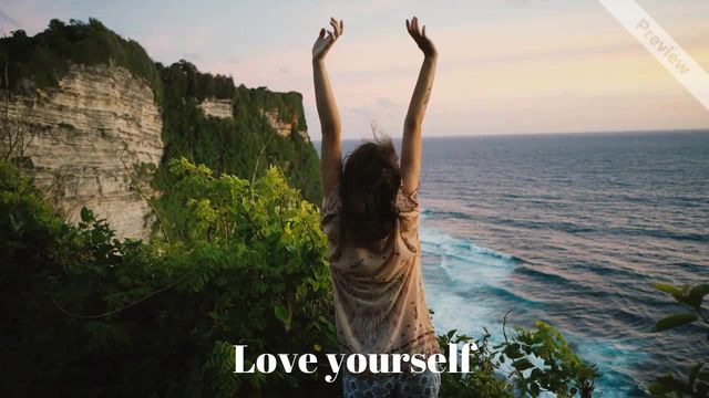 Self-Love Sunday Video Template