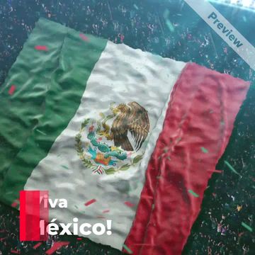 Mexican Independence Day | Sept 16 Video Template