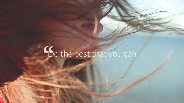 Quote of the Day | Sept 23 #3 Video Template