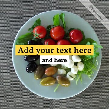 Lovely Listicle 08 | Fun Video Template