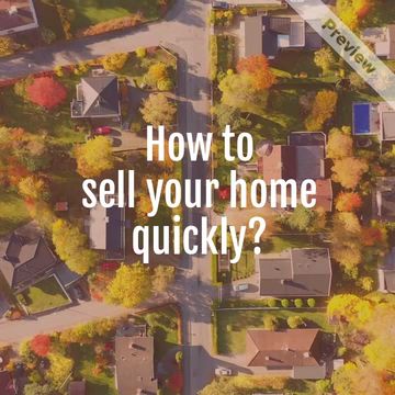 Market Your Home as Pet Friendly | Real Estate Video Template