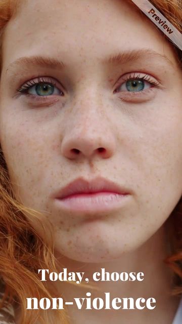 International Day of Non-Violence Video Template