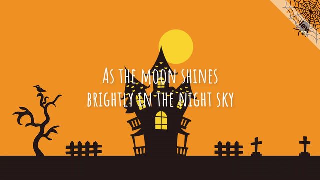 Halloween Video Template