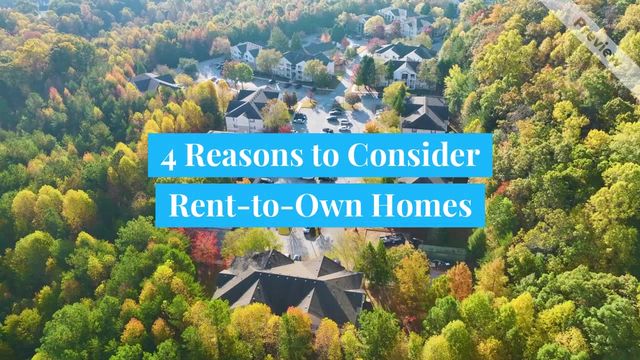 Reasons to Consider Rent-to-Own Homes | RE #3 Video Template