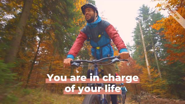 Take Charge | Wisdom Wednesday #3 Video Template