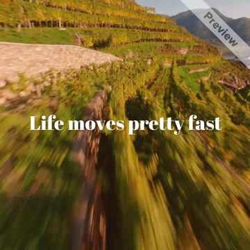 Go For A Ride Day Video Template