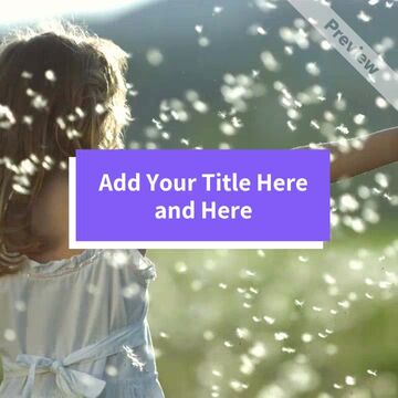 My Marketing 11 | Fun Video Template