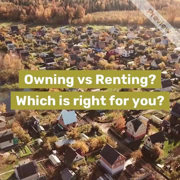 Owning vs Renting | Real Estate   Video Template