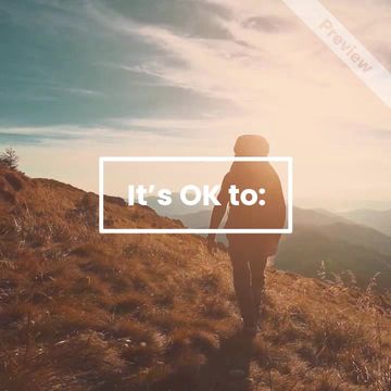 Be Yourself | Thoughtful Thursday Video Template