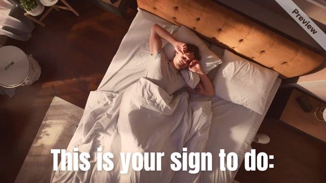 National Nothing Day Video Template