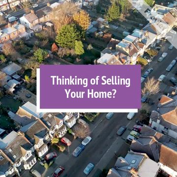 Home Selling Mistakes to Avoid | Real Estate Video Template