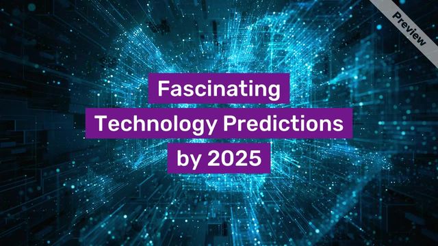 National Tech Day | Jan 6 Video Template