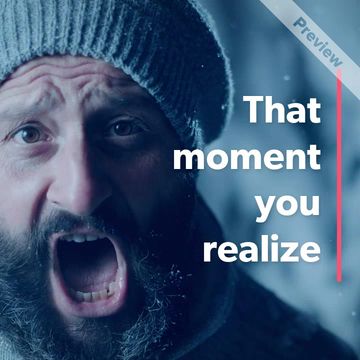 Christmas Sale | Snowball Video Template