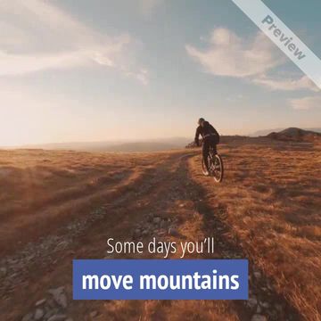 Enjoy the Moment | Stay Home Saturday Video Template