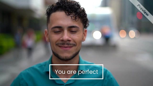 Imperfectly Perfect | Thoughtful Thursday Video Template