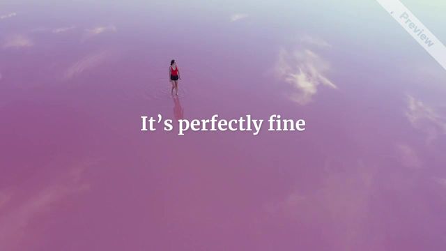 Write Your Story | Transformation Tuesday Video Template