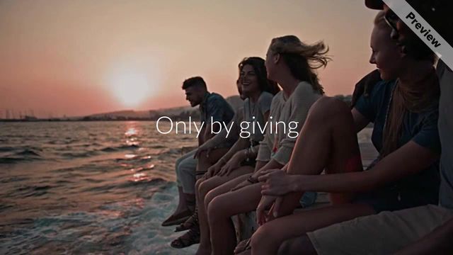 Spread Joy | Feel Good Friday Video Template