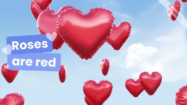 Love Sale | Valentine's Day Video Template