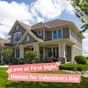 Valentine's Home Listings | Real Estate Video Template