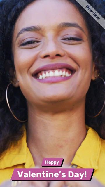 Customer Testimonials | Valentine's Day Video Template