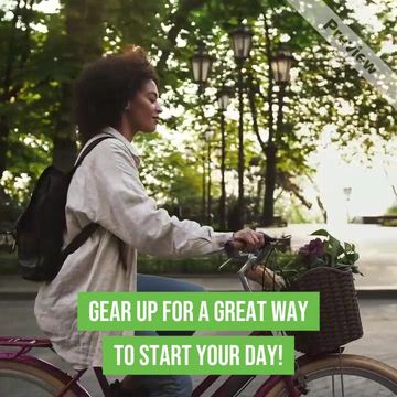 Bike to Work Day | May 17 Video Template