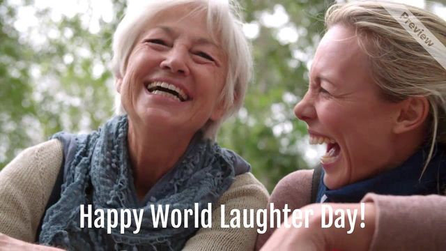World Laughter Day | May 5 Video Template