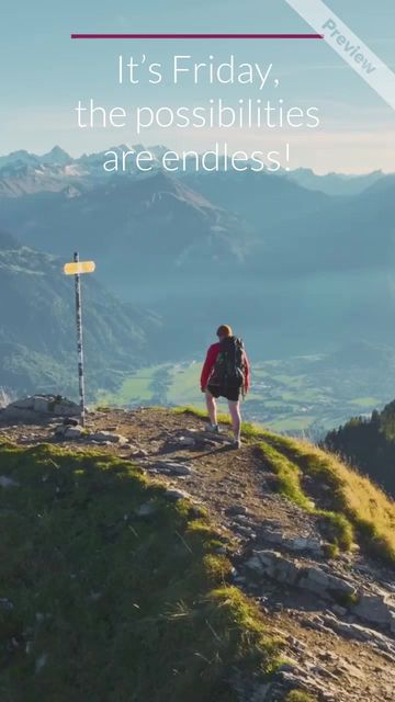 Choose Your Destiny | Feel Good Friday Video Template