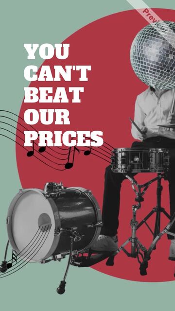 Hit Sale #2 Video Template