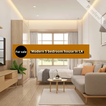 Just Listed | Real Estate listing Video Template