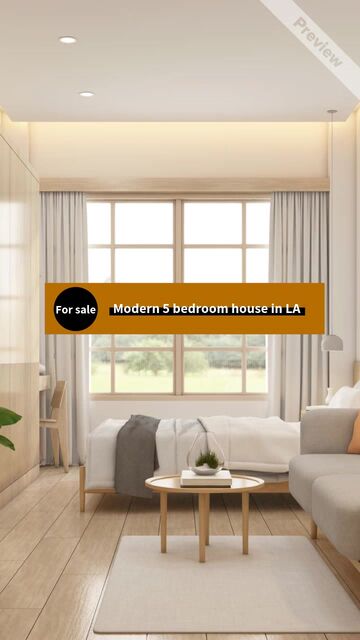 Just Listed | Real Estate listing Video Template