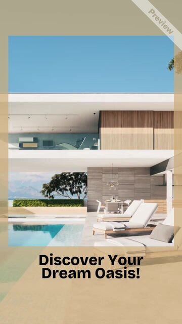 Listing Video 01 | Luxury Home #2 Video Template