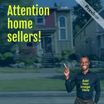 Is your property priced right? Video Template