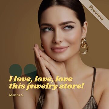 Client Quotes | Black Friday Video Template