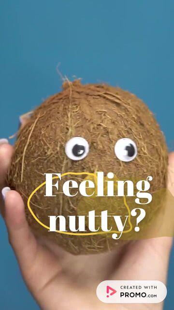Go Coco-nuts for Our [Product/Service]! Video Template