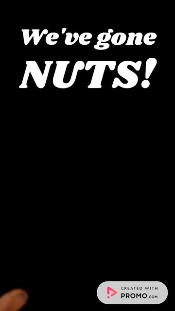 National Nut Day: Go NUTS for Our Prices! Video Template