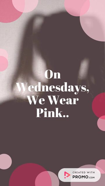 Mean Girls Day: You CAN Sit With Us! Video Template