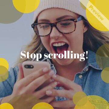 Black Friday Sneak Peek! Video Template