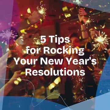 New Year, New Resolutions Video Template