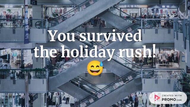 You Earned It: Treat Yourself! Video Template