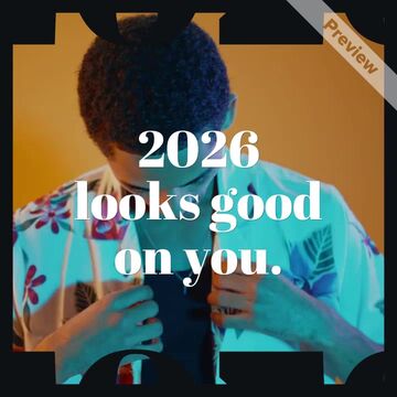 New Arrivals: First Drop of '26